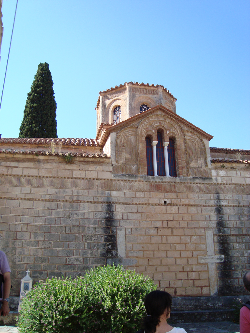 Agia Moni Monastery | J&G, hotel in tolo